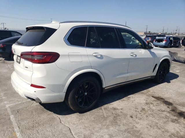 2019 BMW X5 XDRIVE40I