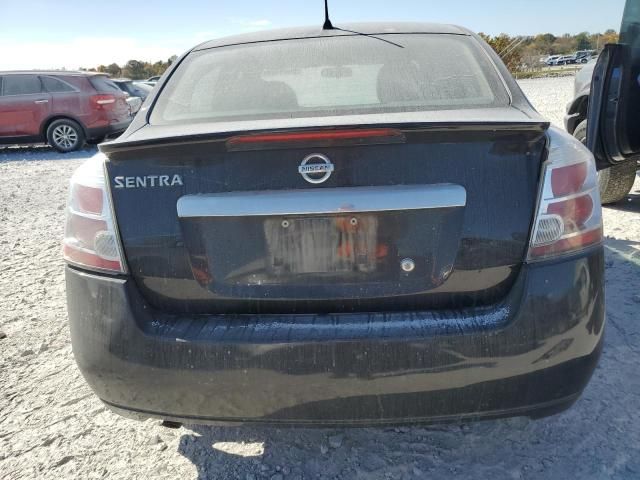 2012 Nissan Sentra 2.0