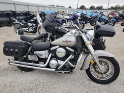 Kawasaki Vulcan 15 salvage cars for sale: 2005 Kawasaki VN1500 N1