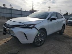 Toyota Venza salvage cars for sale: 2023 Toyota Venza LE