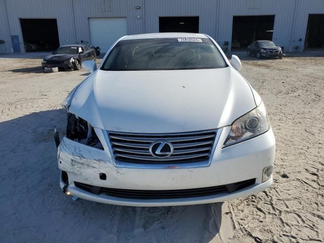 2011 Lexus ES 350