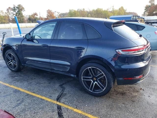 2021 Porsche Macan