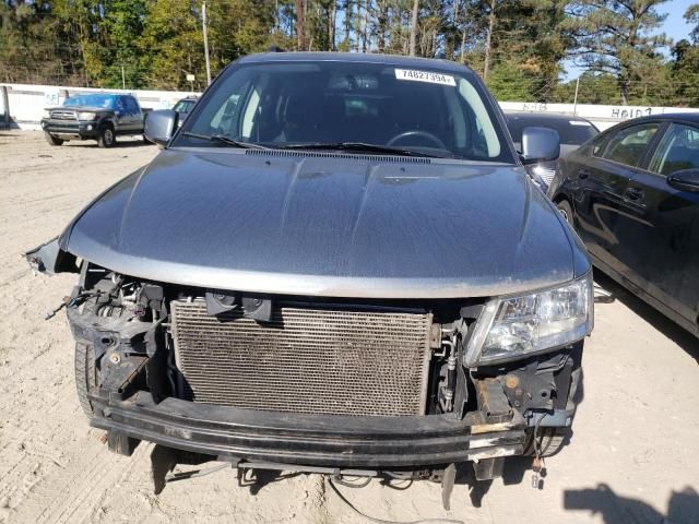 2010 Dodge Journey SXT