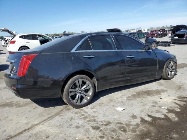 2015 Cadillac CTS Vsport