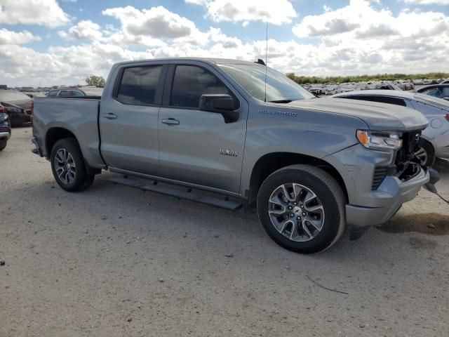 2024 Chevrolet Silverado C1500 RST