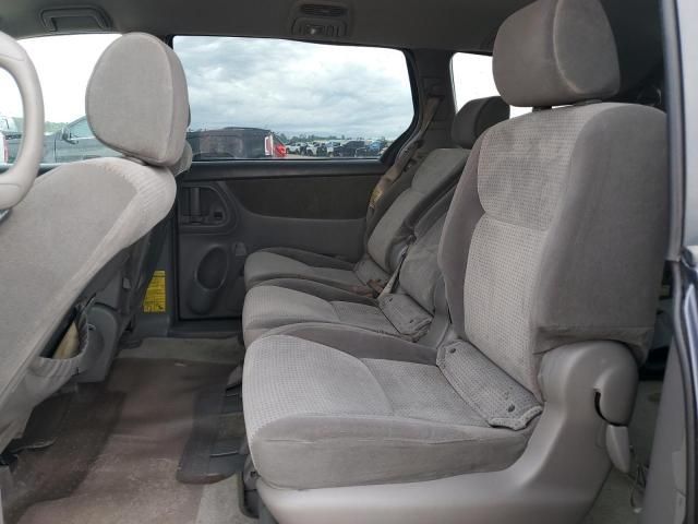 2008 Toyota Sienna CE