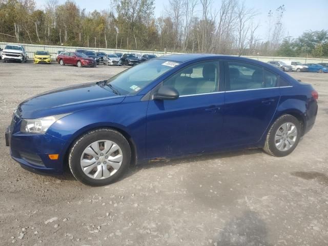 2012 Chevrolet Cruze LS