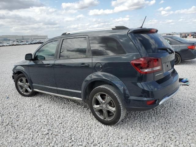 2017 Dodge Journey Crossroad