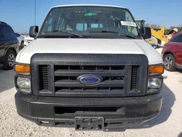 2012 Ford Econoline E250 Van