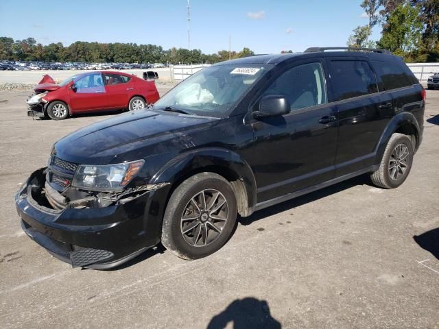 2018 Dodge Journey SE