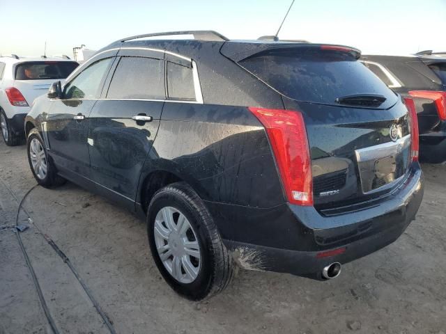 2016 Cadillac SRX