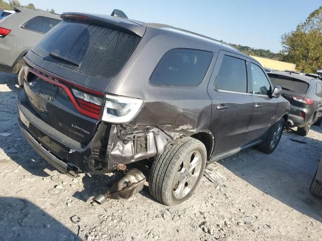 2015 Dodge Durango Limited