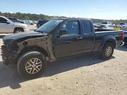 Nissan Frontier salvage cars for sale: 2015 Nissan Frontier SV