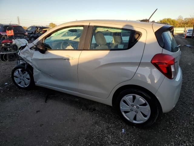 2017 Chevrolet Spark LS