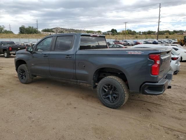 2019 Chevrolet Silverado K1500 Trail Boss Custom