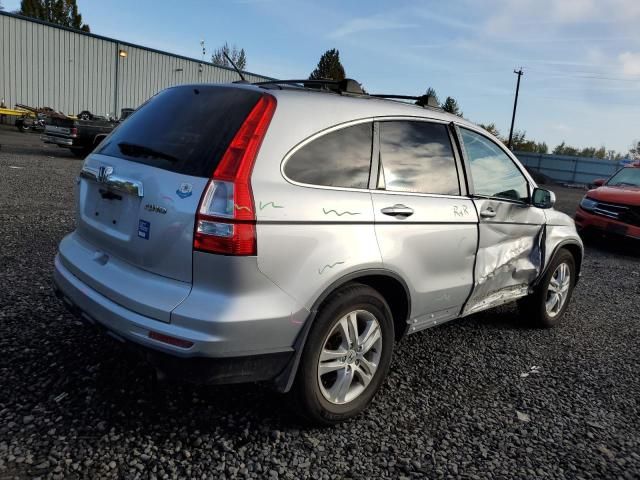 2011 Honda CR-V EXL