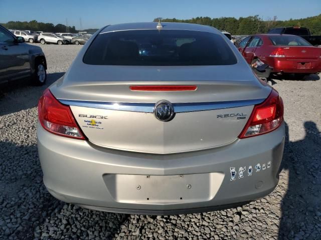 2011 Buick Regal CXL