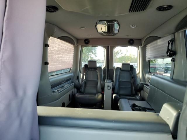 2016 Mercedes-Benz Sprinter 2500