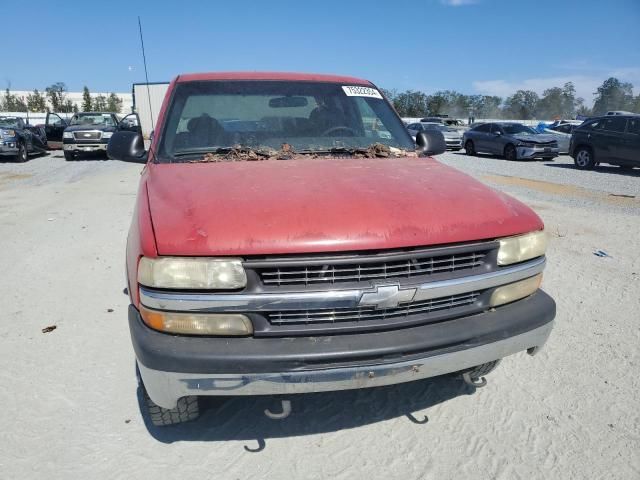 2000 Chevrolet Silverado K1500