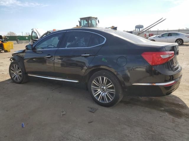 2014 KIA Cadenza Premium