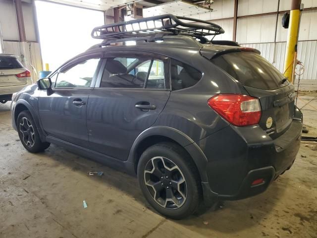 2015 Subaru XV Crosstrek 2.0 Premium