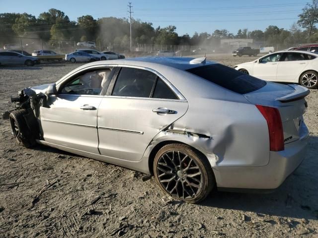 2015 Cadillac ATS