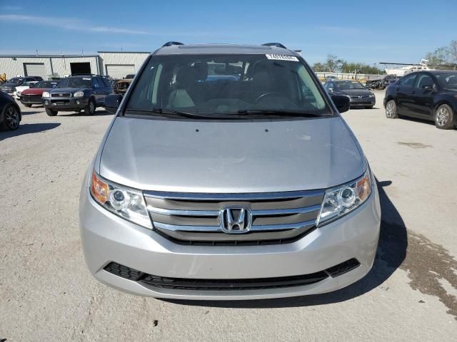 2013 Honda Odyssey EXL