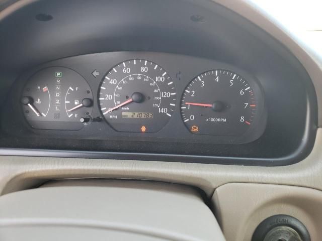 2000 Toyota Camry Solara SE