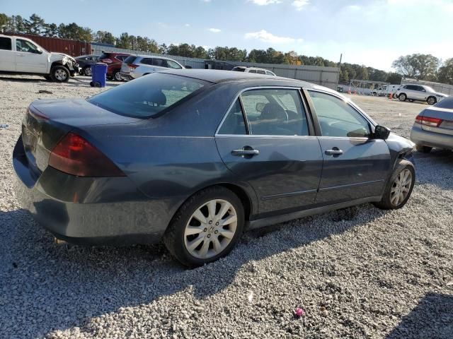 2007 Honda Accord SE