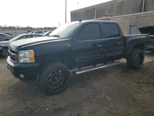 2010 Chevrolet Silverado K1500 LTZ