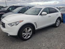 Infiniti qx70 salvage cars for sale: 2014 Infiniti QX70