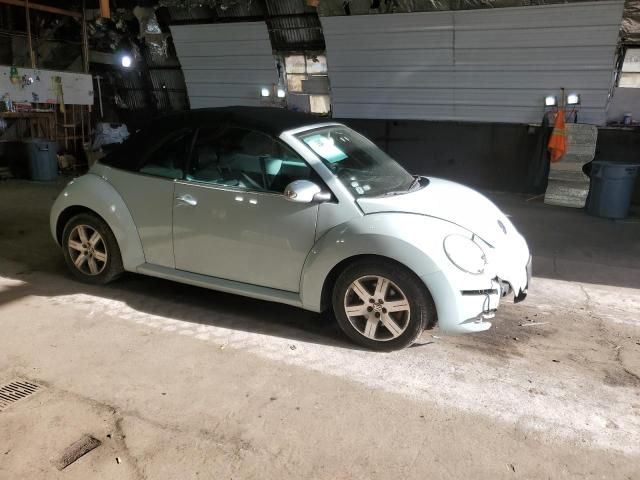 2006 Volkswagen New Beetle Convertible Option Package 1