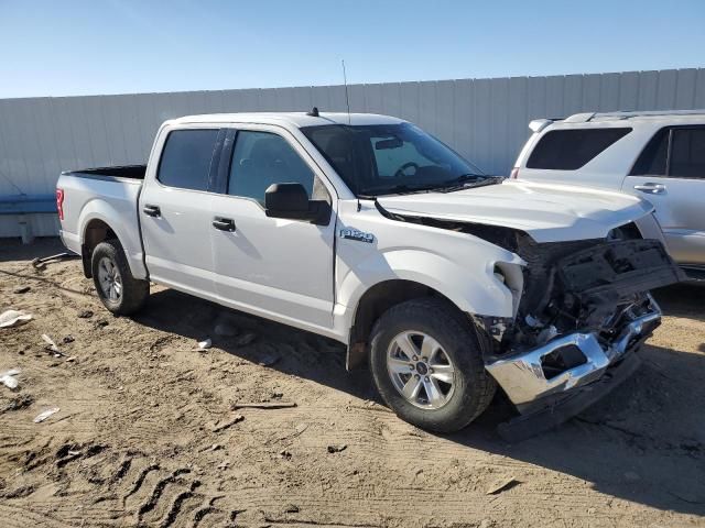 2020 Ford F150 Supercrew