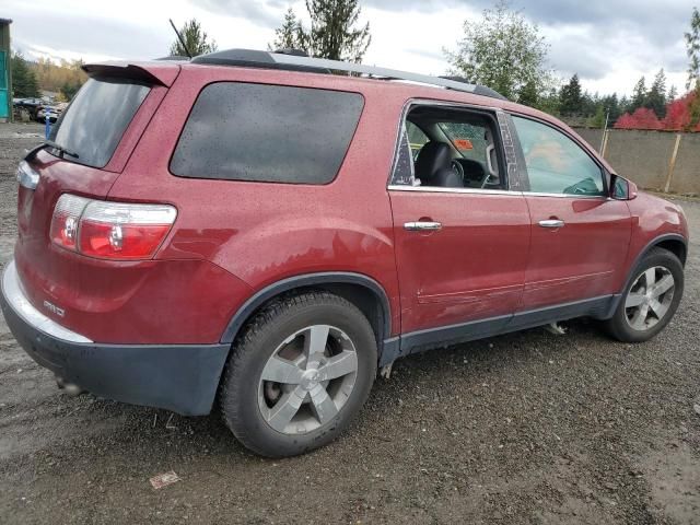 2011 GMC Acadia SLT-1