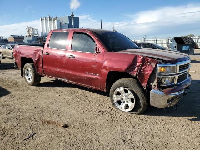2014 Chevrolet Silverado K1500 LT