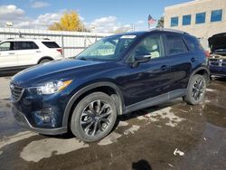 Mazda Vehiculos salvage en venta: 2016 Mazda CX-5 GT