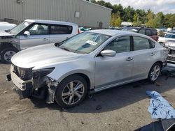 Nissan Altima salvage cars for sale: 2016 Nissan Altima 2.5