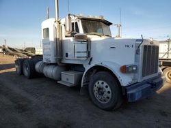 Peterbilt salvage cars for sale: 2007 Peterbilt 378