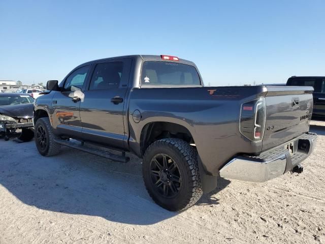 2018 Toyota Tundra Crewmax SR5