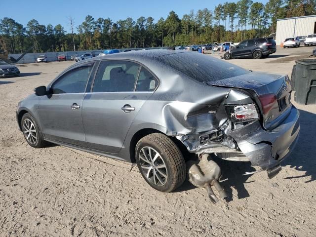 2017 Volkswagen Jetta SE