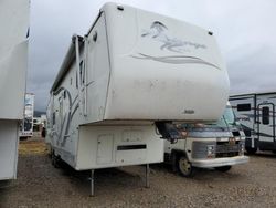 Thor salvage cars for sale: 2002 Thor Thorntons