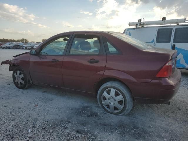 2006 Ford Focus ZX4