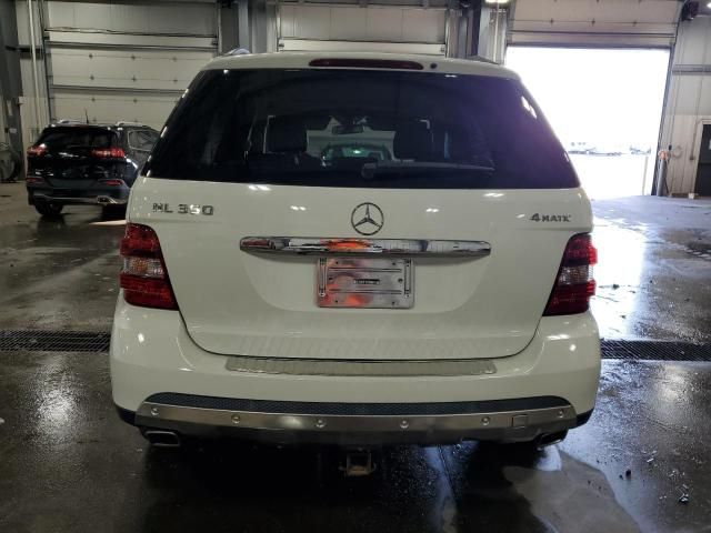 2008 Mercedes-Benz ML 350