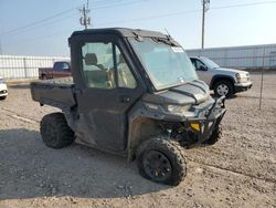 Can-Am Defender l salvage cars for sale: 2022 Can-Am Defender Limited Cab HD10