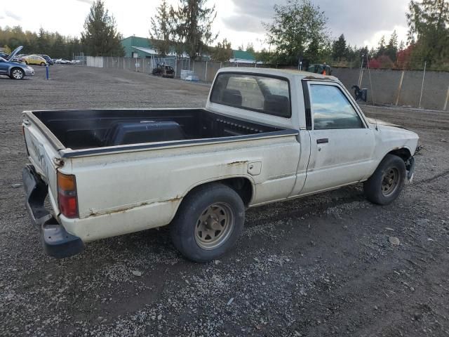 1987 Toyota Pickup 1/2 TON RN50