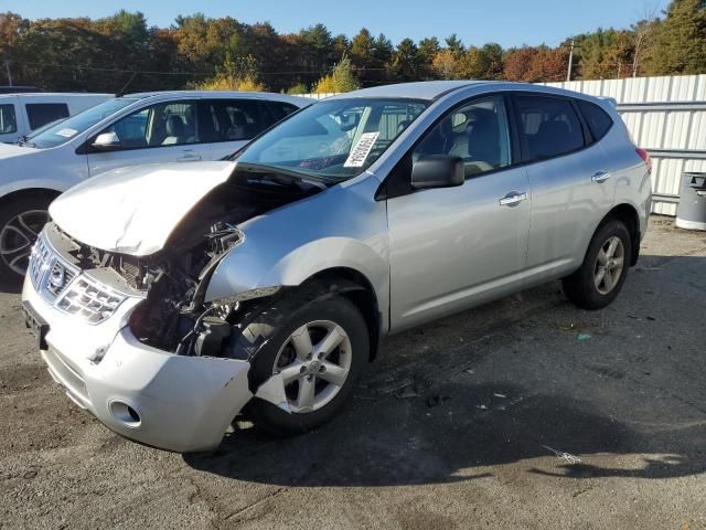 2010 Nissan Rogue S