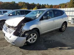 Nissan Rogue salvage cars for sale: 2010 Nissan Rogue S