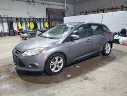 Ford Focus salvage cars for sale: 2014 Ford Focus SE