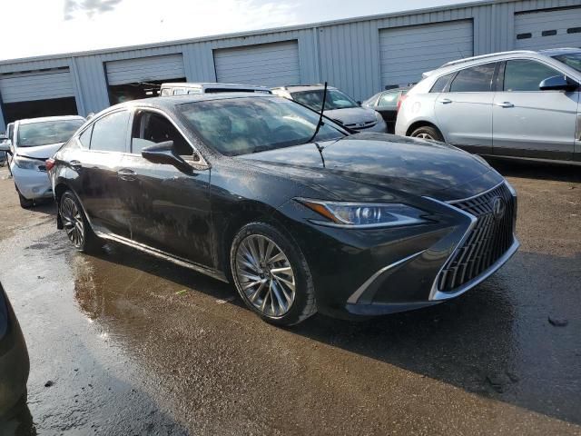 2022 Lexus ES 350 Base