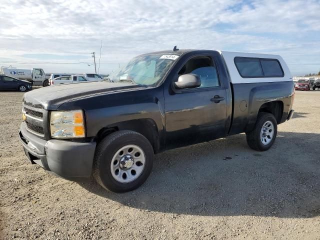 2009 Chevrolet Silverado C1500